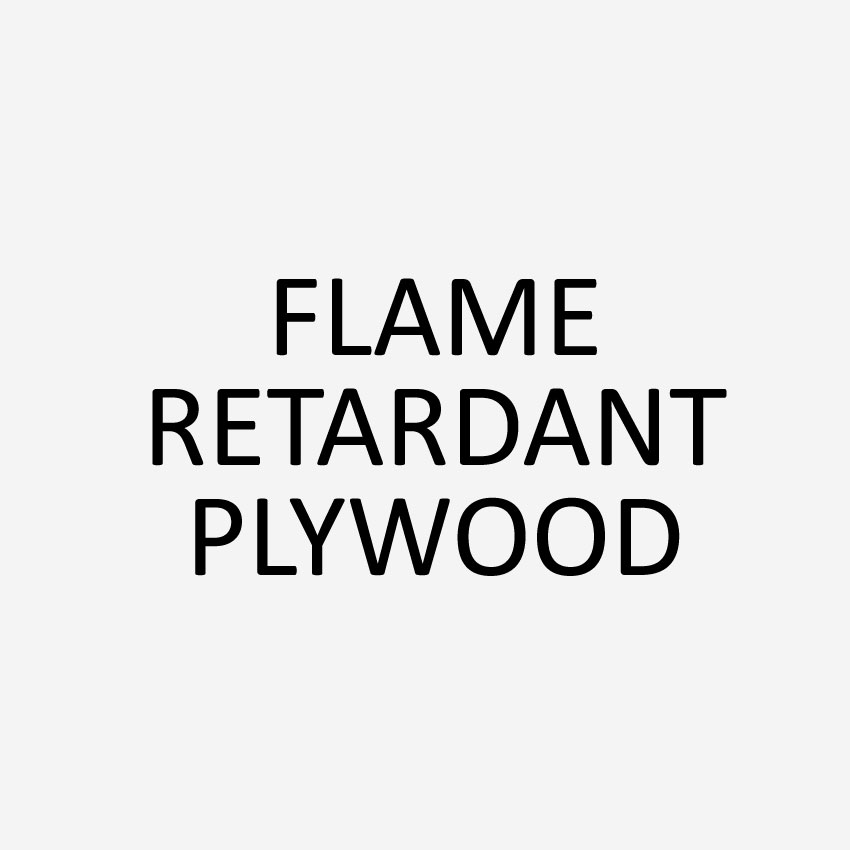Flame Retardant Plywood