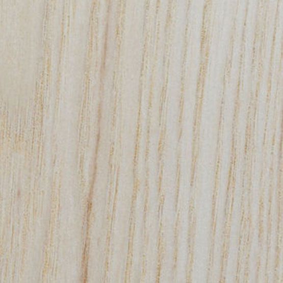 White Ash Crown Cut A/B veneered MDF