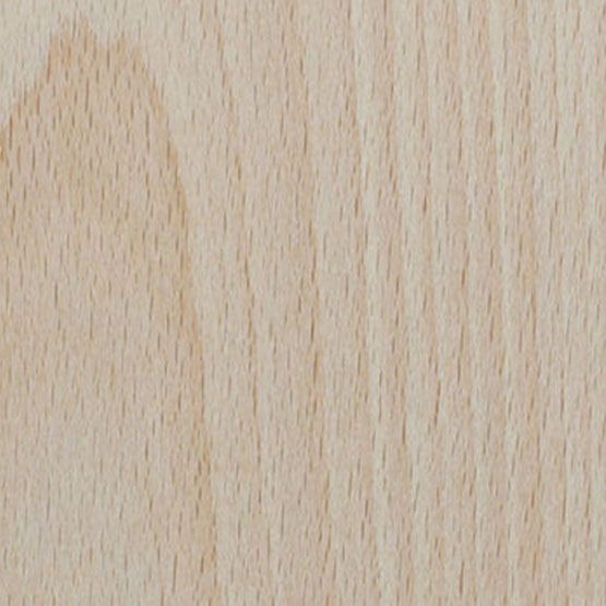 White Beech Crown Cut A/B veneered MDF
