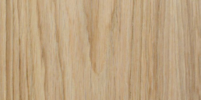 White Oak Crown Cut A/B Veneered MDF