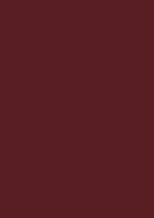 U399 PM Egger Garnet Red