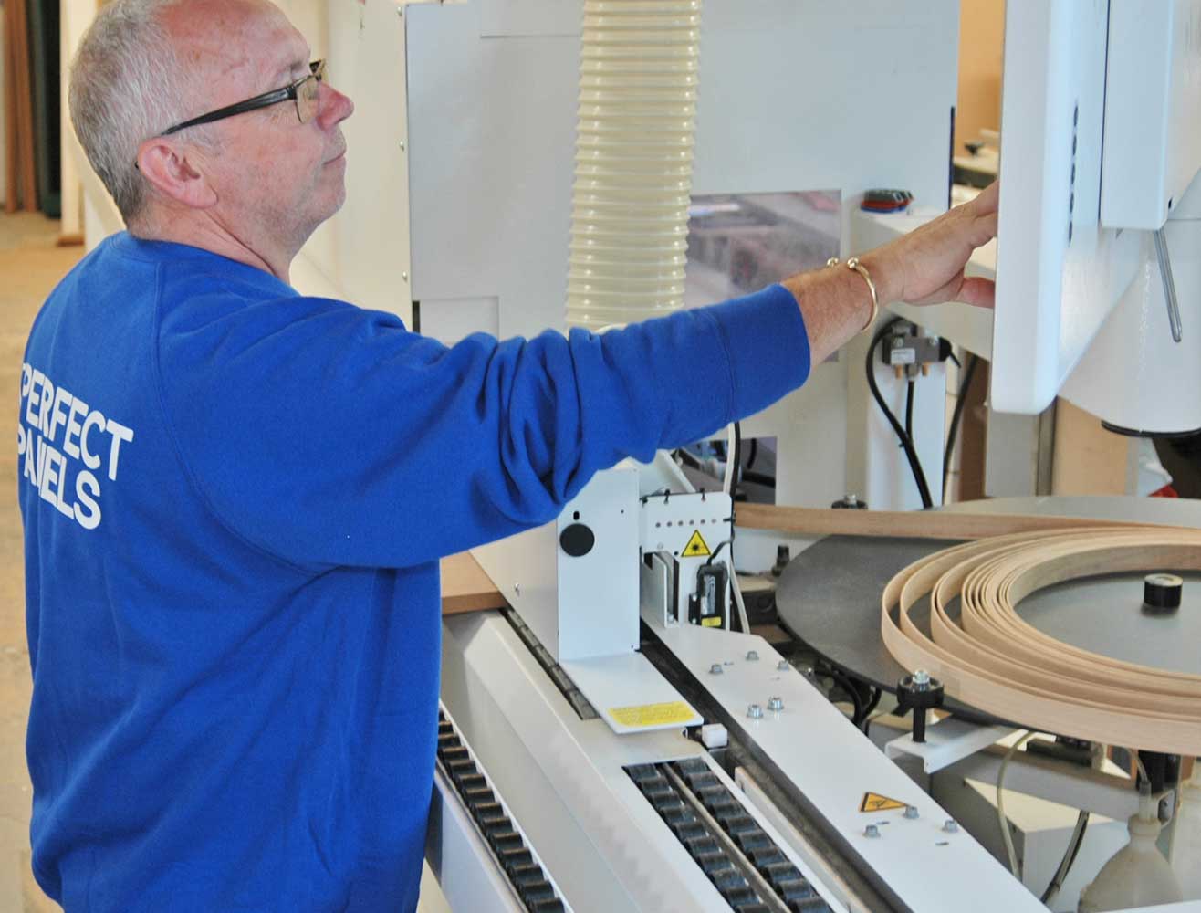 edge banding edge banding