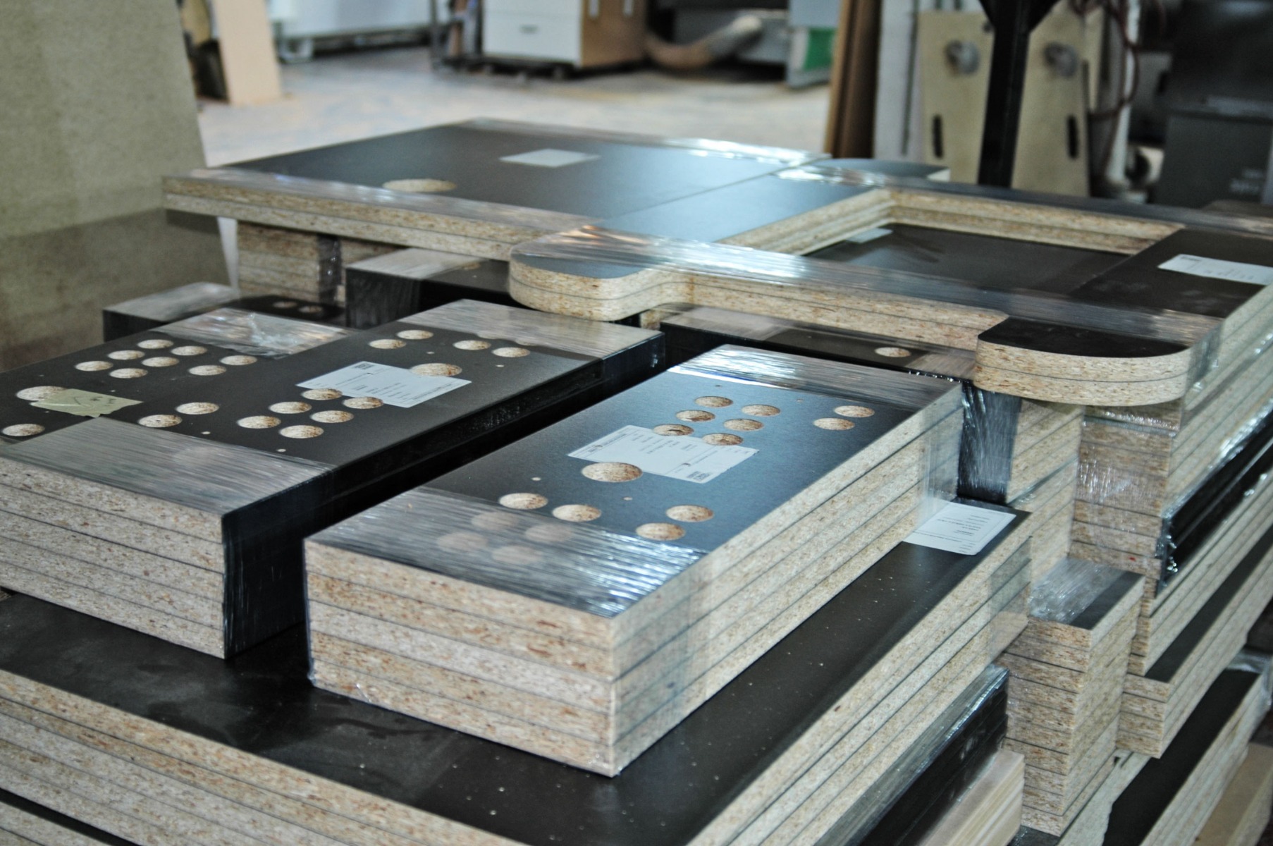 board cutting Forest Hill