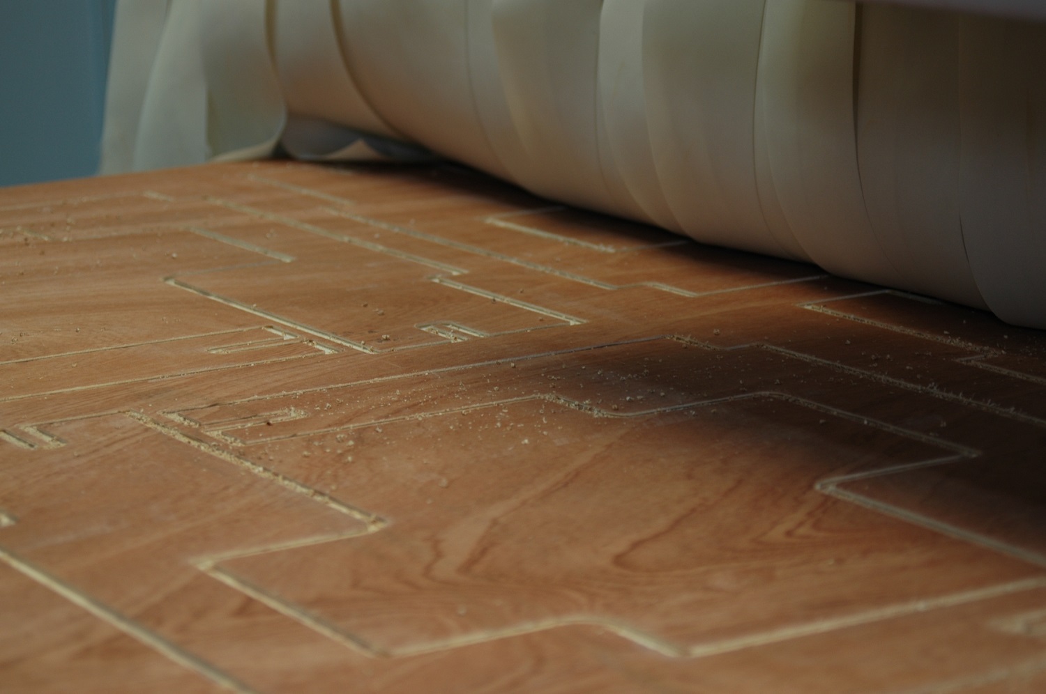 Boards cut to size Lambeth