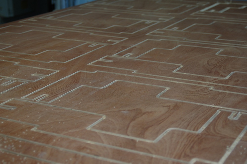 CNC cutting machine Dartford