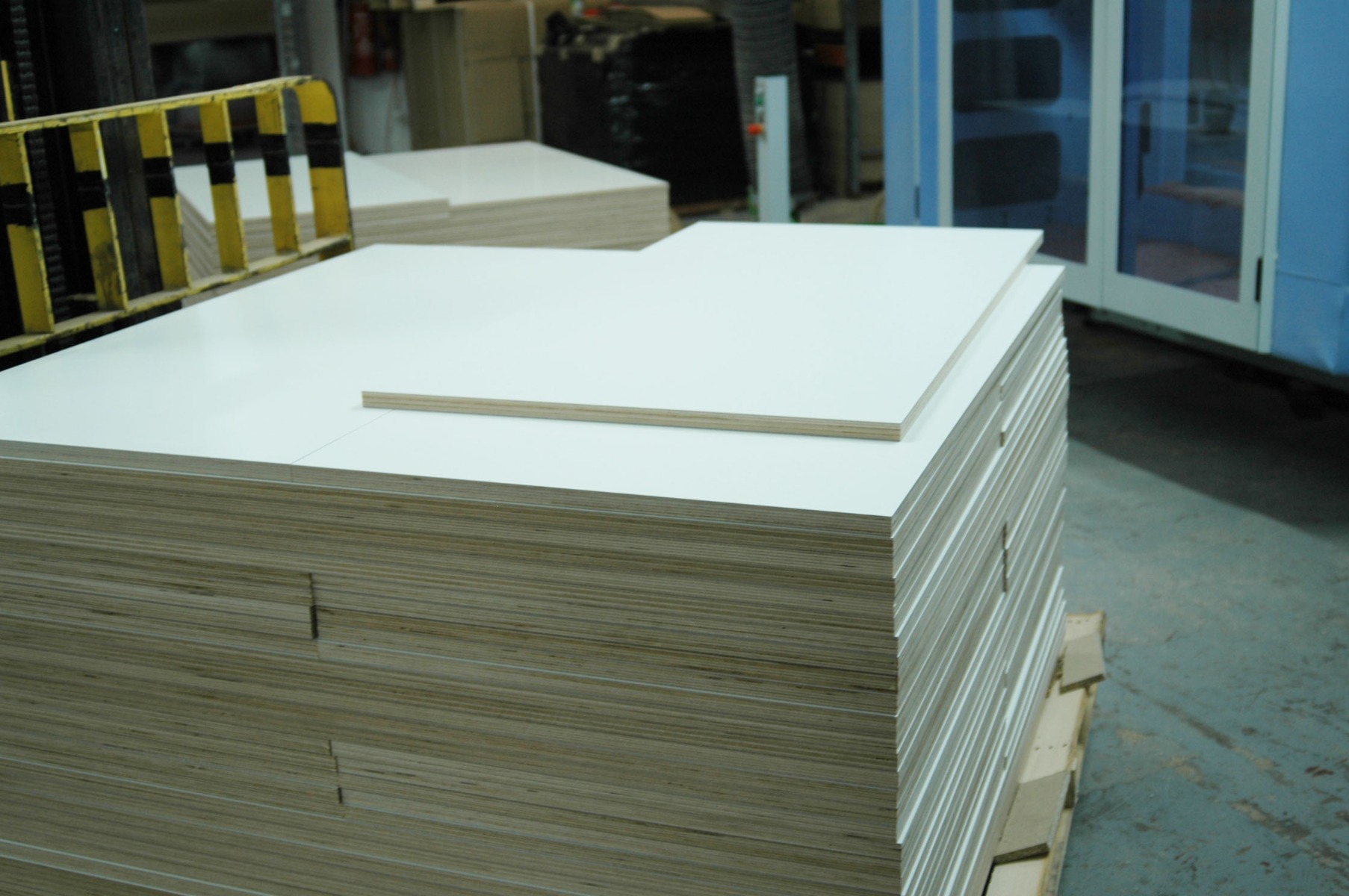 board cutting and pressing Kent