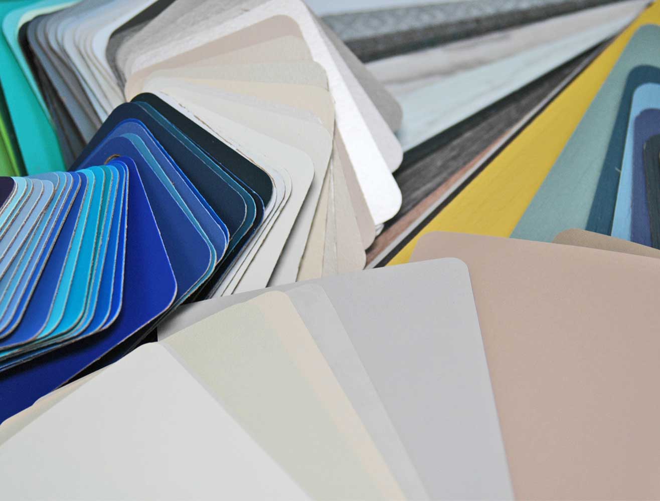 Laminating and pressing services